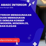 Desain Interior Menggunakan WPC: Panduan Memadukan Panel WPC dengan Konsep Ruangan Modern, Minimalis, Natural, dan Elegan