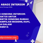 Panel PVC Dinding Interior: Solusi Praktis untuk Mempercantik Dinding Rumah dengan Tampilan Modern, Rapi, dan Mudah dalam Perawatannya